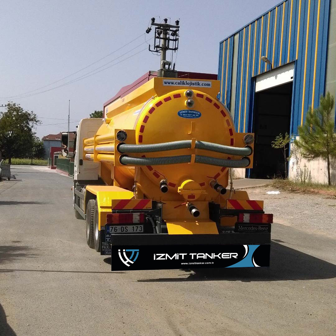 İzmit Tanker